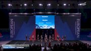 Crush Cheer - Passion [2026 IASF L1 - U16 - Small A Day 2] 2026 The European Summit