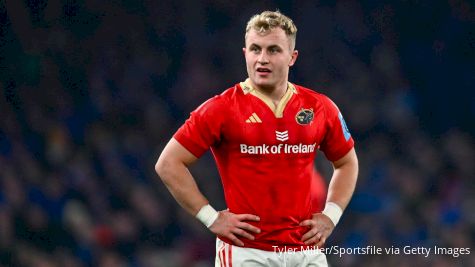 Young guns earn right to play role on Munster's next big stage