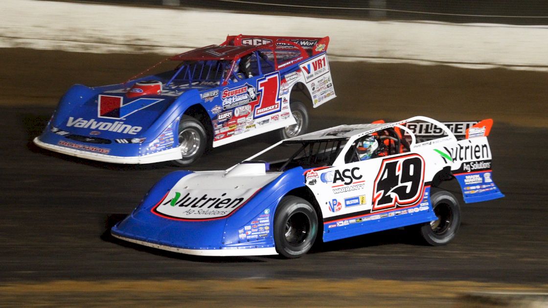 Lucas Oil Late Model Dirt Series Changes Championship Format