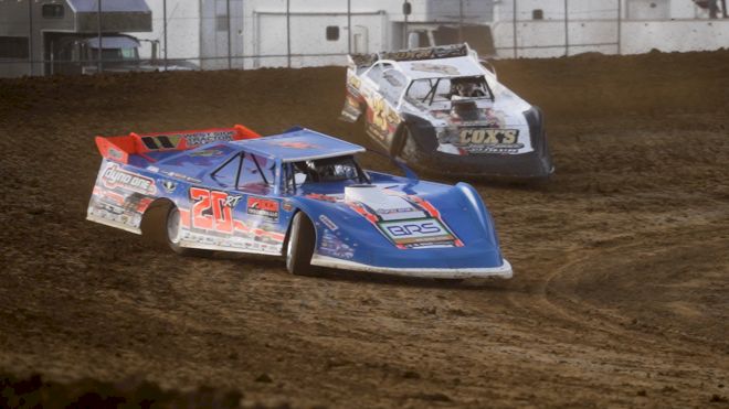 Controversial Lucas Late Model Series Chase Format Gets A Makeover For 2024