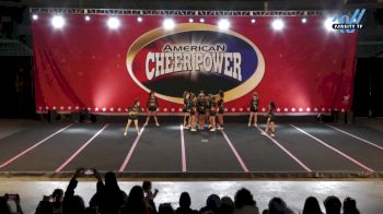 Jersey All Stars - Wicked [2024 L5 Senior] 2024 Cheer Power Trenton Showdown
