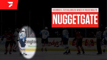 Gotta See It: Kirill Tyutyayev Gets 10-Minute Misconduct During Chicken Nugget Incident During Toledo Walleye School Day Game