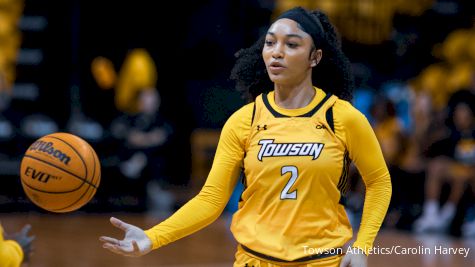Towson University Women's Basketball Schedule 2023-2024: What To Know