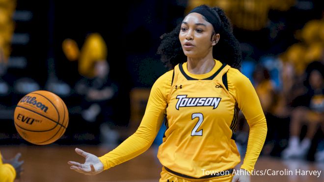 Towson Women's Basketball 2025-26 Schedule And How To Watch