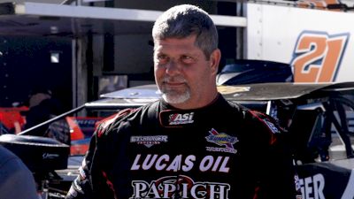 Earl Pearson Jr. Finds New Ride For 2024 Lucas Oil Late Model Dirt Series