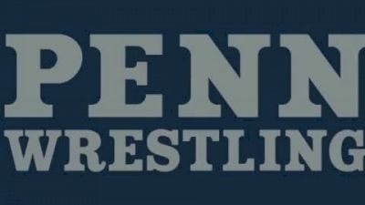 Penn Wrestling Pre-Season