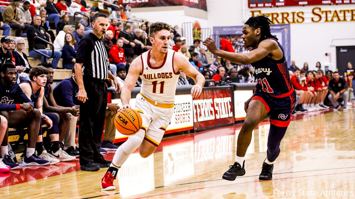 Ferris State Men's Basketball Schedule 2023-2024: What To Know