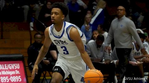 Grand Valley State Men's Basketball Schedule 2023-2024: What To Know