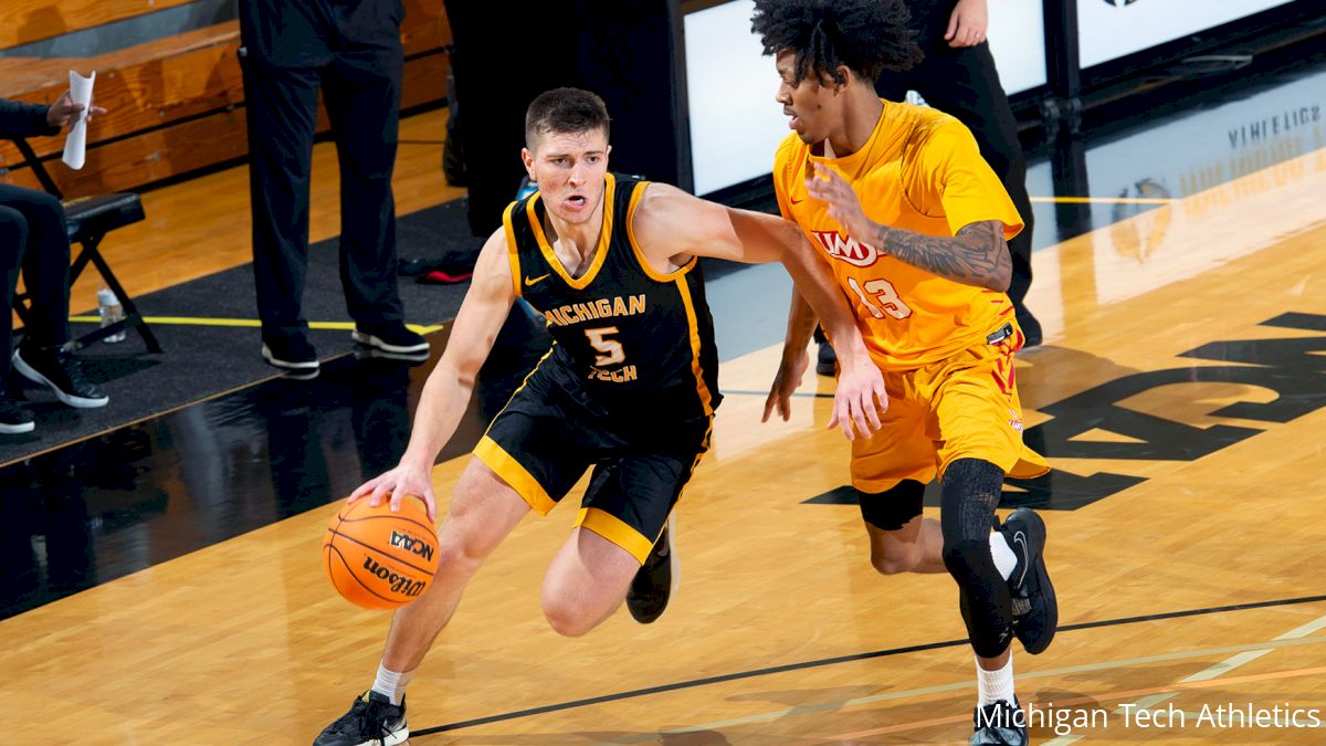 Michigan Tech University Men's Basketball Schedule 2023-2024: What To Know