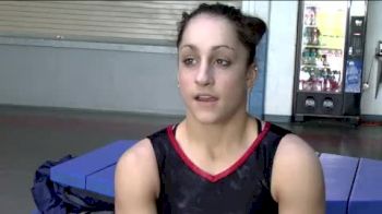 A Typical Day for Jordyn Wieber Pre-Olympics