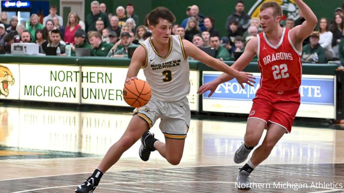 Northern Michigan Men's Basketball Schedule 20232024 What To Know