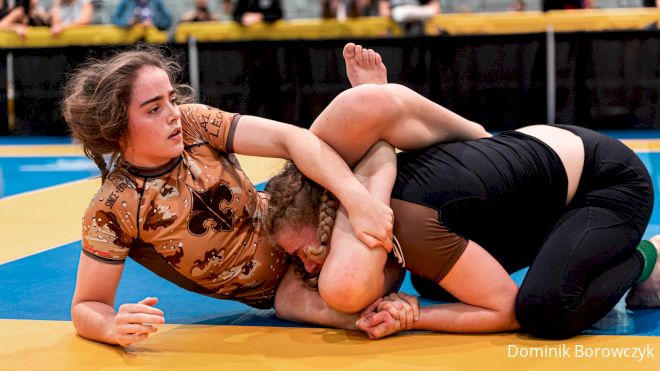 2026 ADCC Asia & Oceania Trials Recap: 8 Qualify In Australia