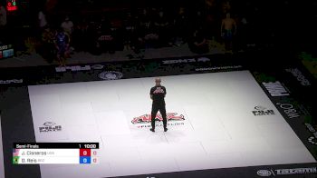 Joshua Cisneros vs Diogo Reis 2022 ADCC World Championships