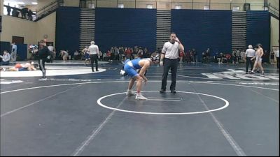 145 lbs Round Of 16 - Billy Hamilton, McCallie School vs Matthew O'Neill, Malvern Prep