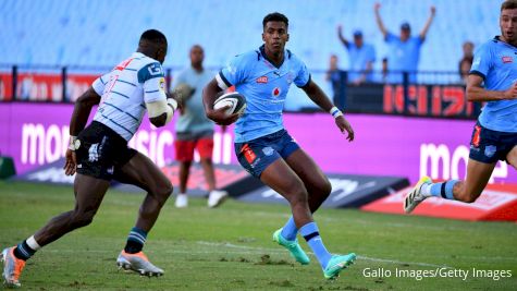 Top 10 Newcomers To Watch For At The 2022 Rugby Championship - FloRugby