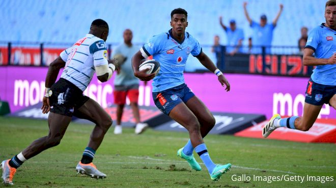 Vodacom Bulls Vs. Lyon: Investec Champions Cup Rugby Watch Guide