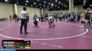 235 (HWT) Round 5 (6 Team) - Knox Wilson, Alabama Elite Gold vs Jesse Howard, Team Palmetto