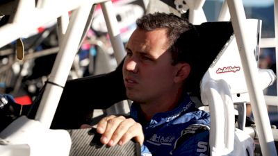 Cory Eliason Breaks Down His Team's Decision To Go High Limit Racing