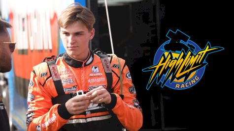 Corey Day Going Full-Time With High Limit Racing In 2024
