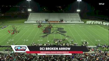 Carolina Crown "THE POINT OF NO RETURN" at 2025 DCI Broken Arrow presented by OBU Athletic Bands