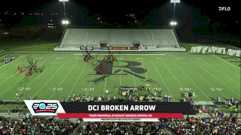 Carolina Crown "THE POINT OF NO RETURN" at 2025 DCI Broken Arrow presented by OBU Athletic Bands