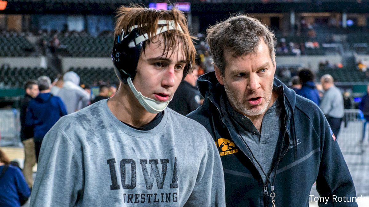 Columbia vs Iowa Wrestling Dual 2023: Match Notes