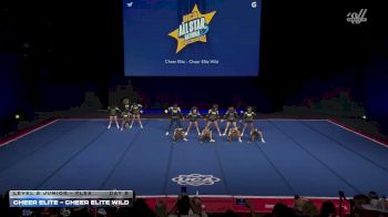 Cheer Elite - Cheer Elite Wild [2026 L2 Junior - Flex Day 2] 2026 UCA & UDA All Star Nationals