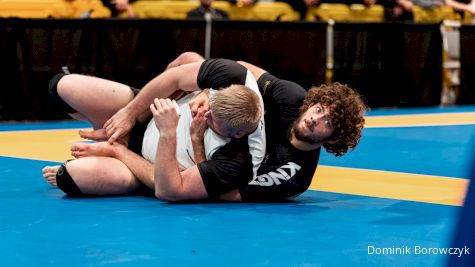 See The Semifinal & Finals Pairings For The IBJJF World No-Gi Championships