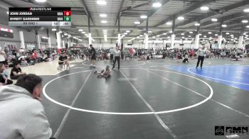 Rr Rnd 1 - John Jordan, Ravage WC vs Evrett Gardiner, Ravage WC