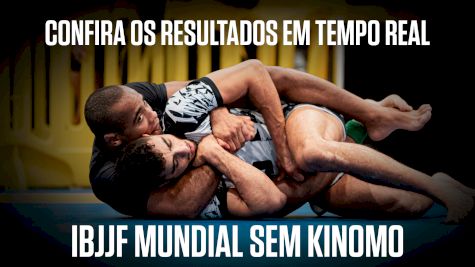 2023 Mundial Sem Kimono da IBJJF: Confira os resultados finais