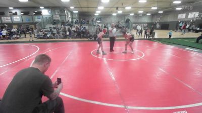 122 lbs Rr Rnd 1 - Rilee Symonds, Chatfield Wrestling Club vs Owen Sawicki, 2tg