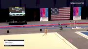 Defne Yavuz - Ribbon, Eagle Gymnastics TX - 2021 USA Gymnastics Championships