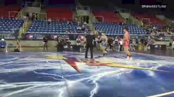 113 lbs Round Of 64 - Noah Kubala, Colorado vs Nat'aani Prado, Nevada