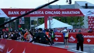 2012 Chicago Marathon Recap