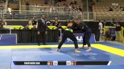 Ian Alan Bonville vs Travis Wayne Loan 2025 Pan Jiu Jitsu IBJJF Championship