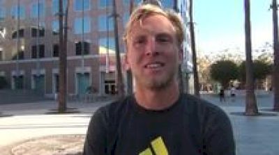 Scott Bauhs compares training and preparation towards NYC at 2012 Rock 'n' Roll San Jose Half Marathon