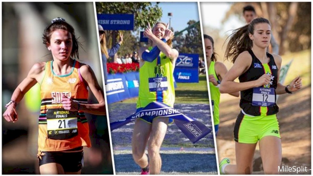 HOKA Announces Three NIL Signings At Foot Locker Nationals FloTrack