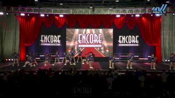 TexStar Athletics - SuperSonic [2024 L2 Youth - D2 - Medium Day 2] 2024 Encore Grand Nationals