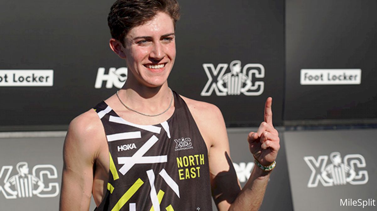 Drew Griffith Becomes First Foot Locker Champion Outside Midwest Since '16