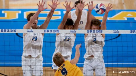 What to Know About UCLA Men's Volleyball