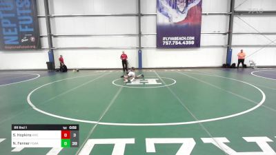 95 lbs Rr Rnd 1 - Seth Hopkins, Kraken vs Nathan Fenner, POWA