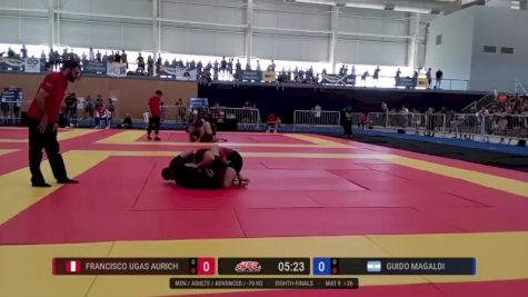 Replay: Mat 9 - 2025 ADCC South American Championship | Dec 13 @ 9 AM