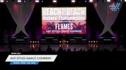 Hot Styles Dance Company - Flames [2025 Junior - Jazz - Small Day 1] 2025 ACDA Reach the Beach Dance Grand National & NCA Beach Bash