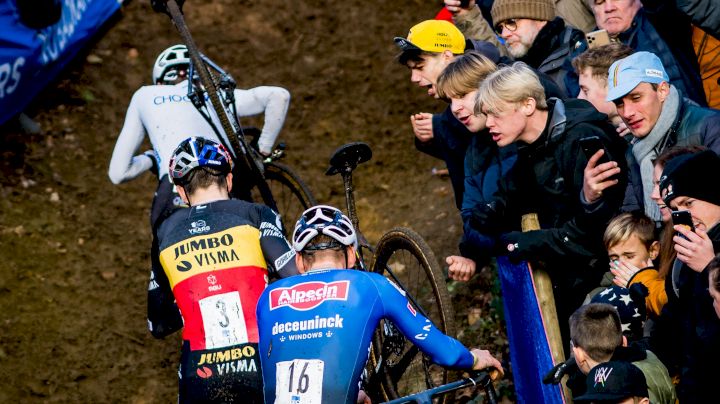 Exact Cross Loenhout - Azencross