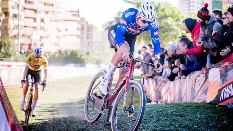 2024 X2O Trofee Brussels - Brussels Universities Cyclocross