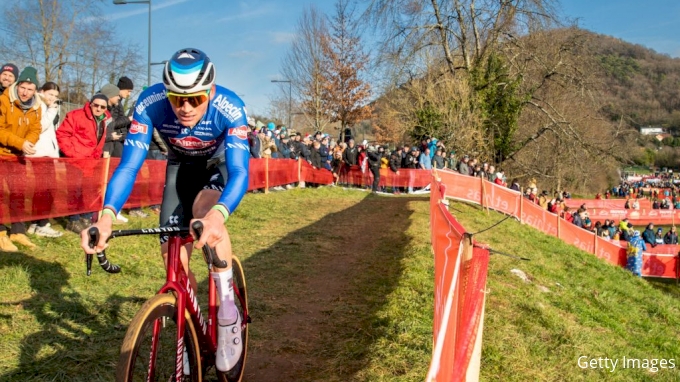 Mathieu van der Poel race cyclocross 2023