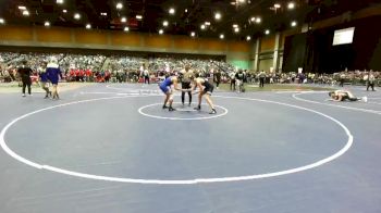 144 lbs Cons. Round 1 - Jonas Arroyo, Carson vs Jude Baker, Redwood -Visalia