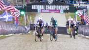 Replay: 2023 USA Cyclocross National Championships - Elite Women And Elite Men