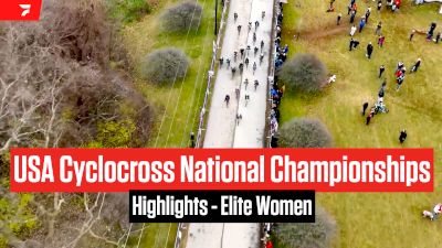 Highlights: National Championships - Women