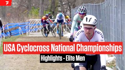 Highlights: National Championships - Men